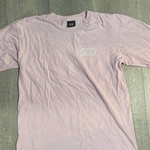 Pink Obey Long Sleeve Top